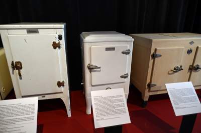 Pamiętacie? Kuchnia od kuchni w Muzeum Inżynierii i Techniki - zdjęcie 7