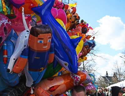 Krakowski Emaus: piękna tradycja i przytłaczający kicz - zdjęcie 15