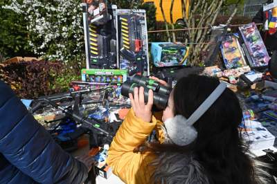 Krakowski Emaus: piękna tradycja i przytłaczający kicz - zdjęcie 33