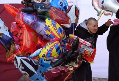 Krakowski Emaus: piękna tradycja i przytłaczający kicz - zdjęcie 16