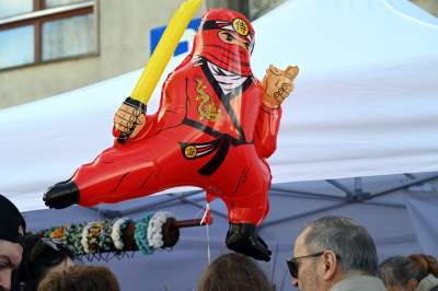 Krakowski Emaus: piękna tradycja i przytłaczający kicz - zdjęcie 4