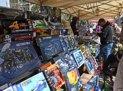 Krakowski Emaus: piękna tradycja i przytłaczający kicz - zdjęcie 32