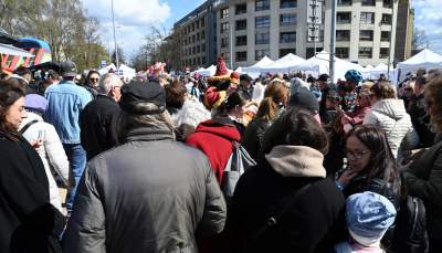 Krakowski Emaus: piękna tradycja i przytłaczający kicz - zdjęcie 1