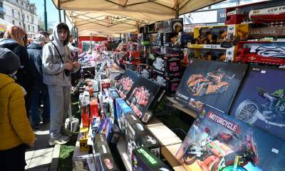 Krakowski Emaus: piękna tradycja i przytłaczający kicz - zdjęcie 31