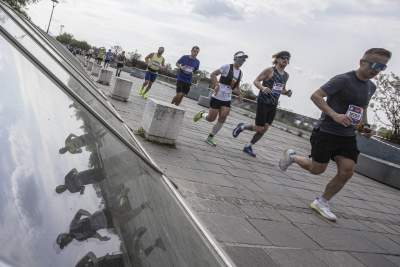 Wielkie bieganie w Krakowie, znakomita promocja  miasta - zdjęcie 17