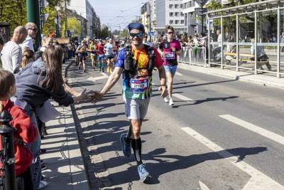 Wielkie bieganie w Krakowie, znakomita promocja  miasta - zdjęcie 8