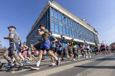 Wielkie bieganie w Krakowie, znakomita promocja  miasta - zdjęcie 6
