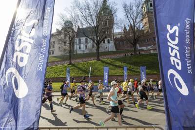 Wielkie bieganie w Krakowie, znakomita promocja  miasta - zdjęcie 4