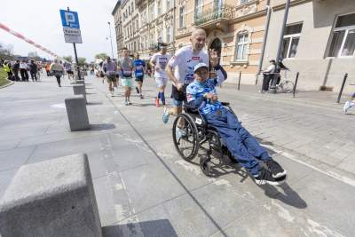 Wielkie bieganie w Krakowie, znakomita promocja  miasta - zdjęcie 21