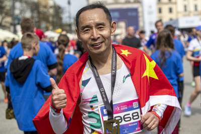 Wielkie bieganie w Krakowie, znakomita promocja  miasta - zdjęcie 27