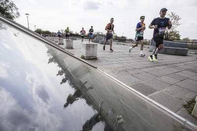 Wielkie bieganie w Krakowie, znakomita promocja  miasta - zdjęcie 19