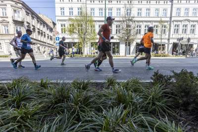 Wielkie bieganie w Krakowie, znakomita promocja  miasta - zdjęcie 7