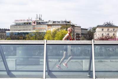 Wielkie bieganie w Krakowie, znakomita promocja  miasta - zdjęcie 25