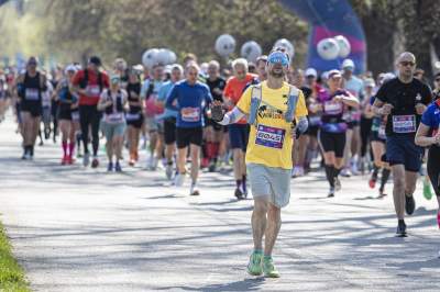 Wielkie bieganie w Krakowie, znakomita promocja  miasta - zdjęcie 30