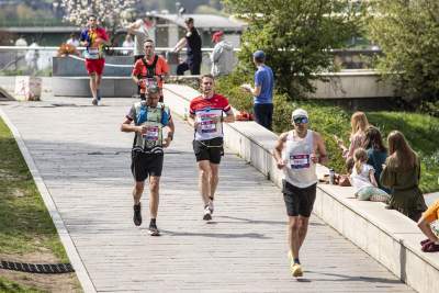 Wielkie bieganie w Krakowie, znakomita promocja  miasta - zdjęcie 26