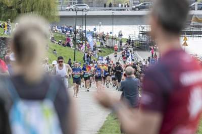 Wielkie bieganie w Krakowie, znakomita promocja  miasta - zdjęcie 24