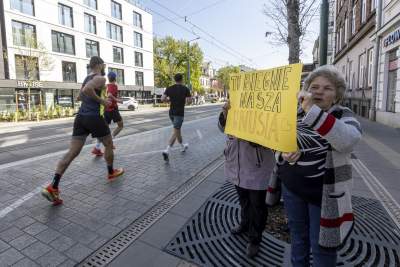 Wielkie bieganie w Krakowie, znakomita promocja  miasta - zdjęcie 5