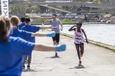 Wielkie bieganie w Krakowie, znakomita promocja  miasta - zdjęcie 38