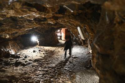 Nowa Smocza Jama pod Wawelem, zwiedzanie jeszcze ciekawsze - zdjęcie 16