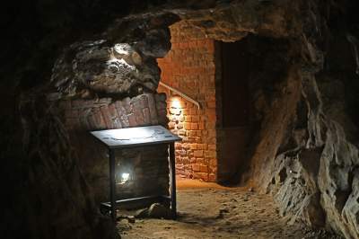 Nowa Smocza Jama pod Wawelem, zwiedzanie jeszcze ciekawsze - zdjęcie 17