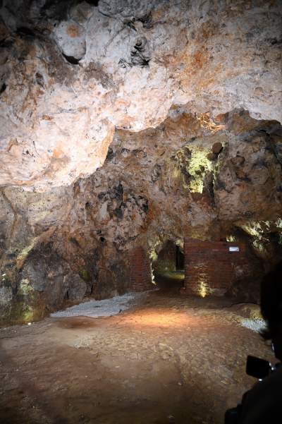 Nowa Smocza Jama pod Wawelem, zwiedzanie jeszcze ciekawsze - zdjęcie 14