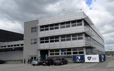 Sposób na rosnący ruch w Kraków Airport. Wykorzystali dawne cargo - zdjęcie 1