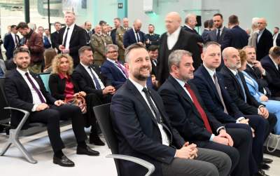 Sposób na rosnący ruch w Kraków Airport. Wykorzystali dawne cargo - zdjęcie 17