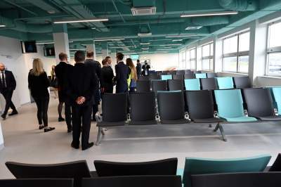 Sposób na rosnący ruch w Kraków Airport. Wykorzystali dawne cargo - zdjęcie 8