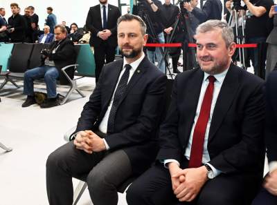 Sposób na rosnący ruch w Kraków Airport. Wykorzystali dawne cargo - zdjęcie 15