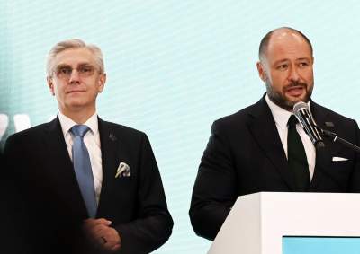 Sposób na rosnący ruch w Kraków Airport. Wykorzystali dawne cargo - zdjęcie 24