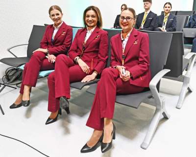 Sposób na rosnący ruch w Kraków Airport. Wykorzystali dawne cargo - zdjęcie 11