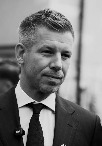 Premier Węgier Peter Magyar w Krakowie. Wraca przyjaźń - zdjęcie 40