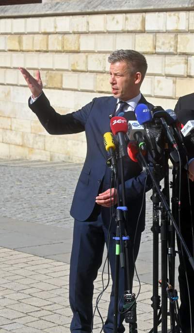 Premier Węgier Peter Magyar w Krakowie. Wraca przyjaźń - zdjęcie 18