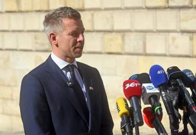 Premier Węgier Peter Magyar w Krakowie. Wraca przyjaźń - zdjęcie 19
