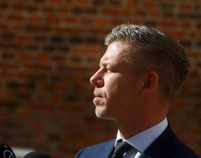 Premier Węgier Peter Magyar w Krakowie. Wraca przyjaźń - zdjęcie 21