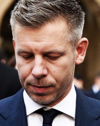 Premier Węgier Peter Magyar w Krakowie. Wraca przyjaźń - zdjęcie 30