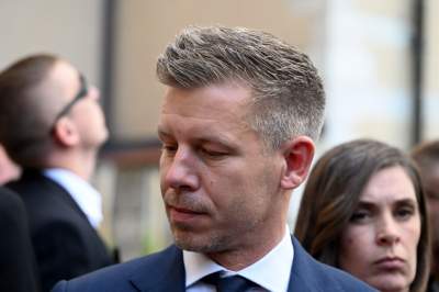 Premier Węgier Peter Magyar w Krakowie. Wraca przyjaźń - zdjęcie 39