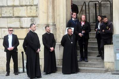 Premier Węgier Peter Magyar w Krakowie. Wraca przyjaźń - zdjęcie 4