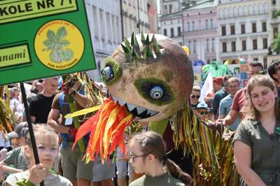 Smoki i... smoczyce opanowały w weekend Kraków - zdjęcie 32