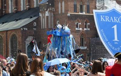 Smoki i... smoczyce opanowały w weekend Kraków - zdjęcie 59