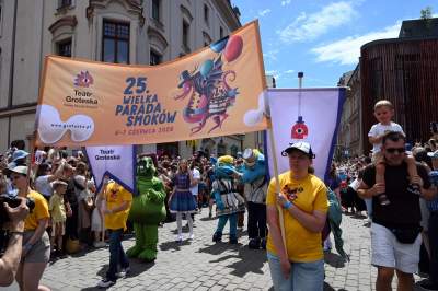 Smoki i... smoczyce opanowały w weekend Kraków - zdjęcie 4
