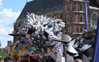Smoki i... smoczyce opanowały w weekend Kraków - zdjęcie 63
