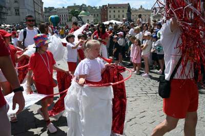 Smoki i... smoczyce opanowały w weekend Kraków - zdjęcie 40