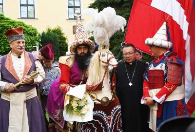 Tak wyglądały harce Lajkonika. Kto dostał buławą? - zdjęcie 34