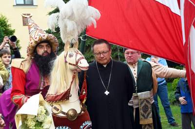Tak wyglądały harce Lajkonika. Kto dostał buławą? - zdjęcie 36
