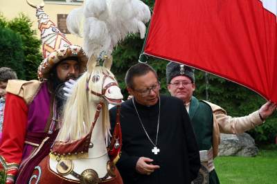 Tak wyglądały harce Lajkonika. Kto dostał buławą? - zdjęcie 30