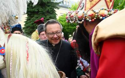 Tak wyglądały harce Lajkonika. Kto dostał buławą? - zdjęcie 39
