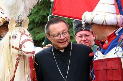 Tak wyglądały harce Lajkonika. Kto dostał buławą? - zdjęcie 32