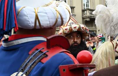 Tak wyglądały harce Lajkonika. Kto dostał buławą? - zdjęcie 21