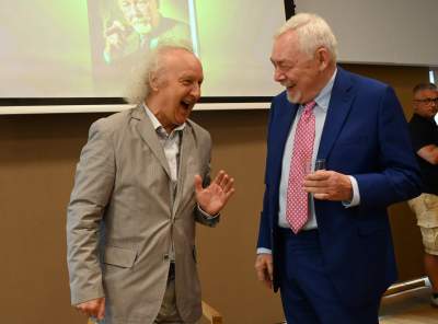 Tłumy na spotkaniu z prof. Jackiem Majchrowskim. Napisał książkę "Bylem prezydentem Krakowa" - zdjęcie 5